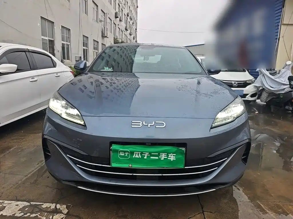 BYD Seal 06 — миниатюра 3