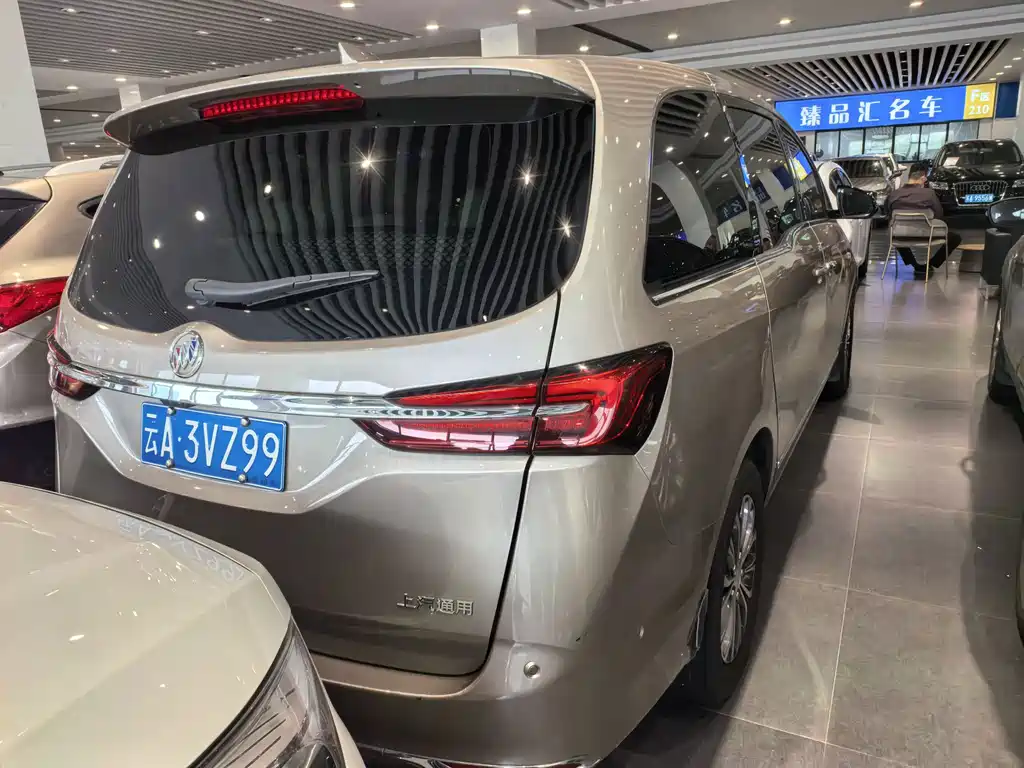 Buick GL8 — миниатюра 4