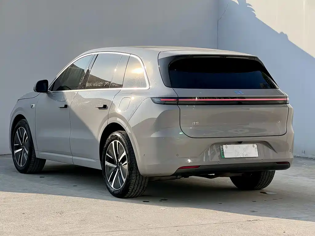 Li Auto Li L6 — миниатюра 3