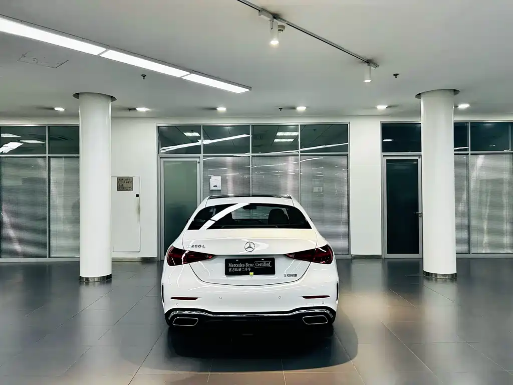 Mercedes-Benz C-Class C 2024 C 260 L Sport