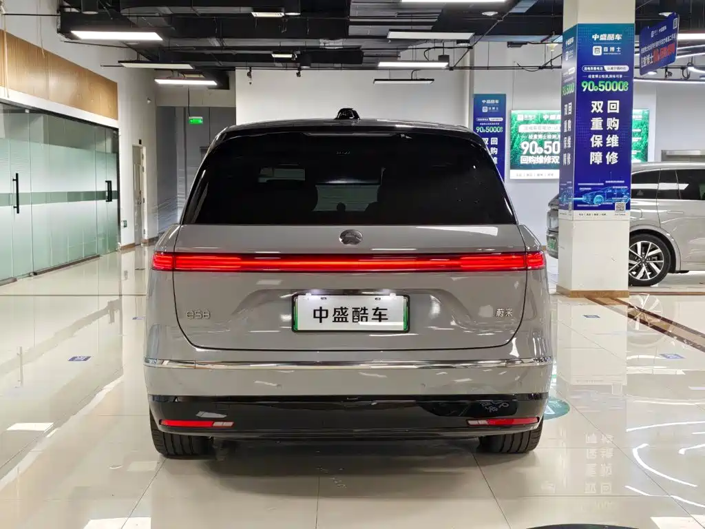 NIO ES8 — миниатюра 5