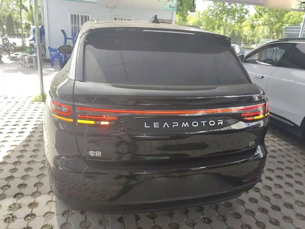 Leapmotor C11 2024 580 Premium