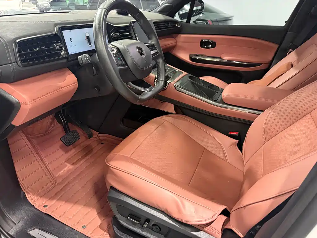 NIO EC6 — миниатюра 4