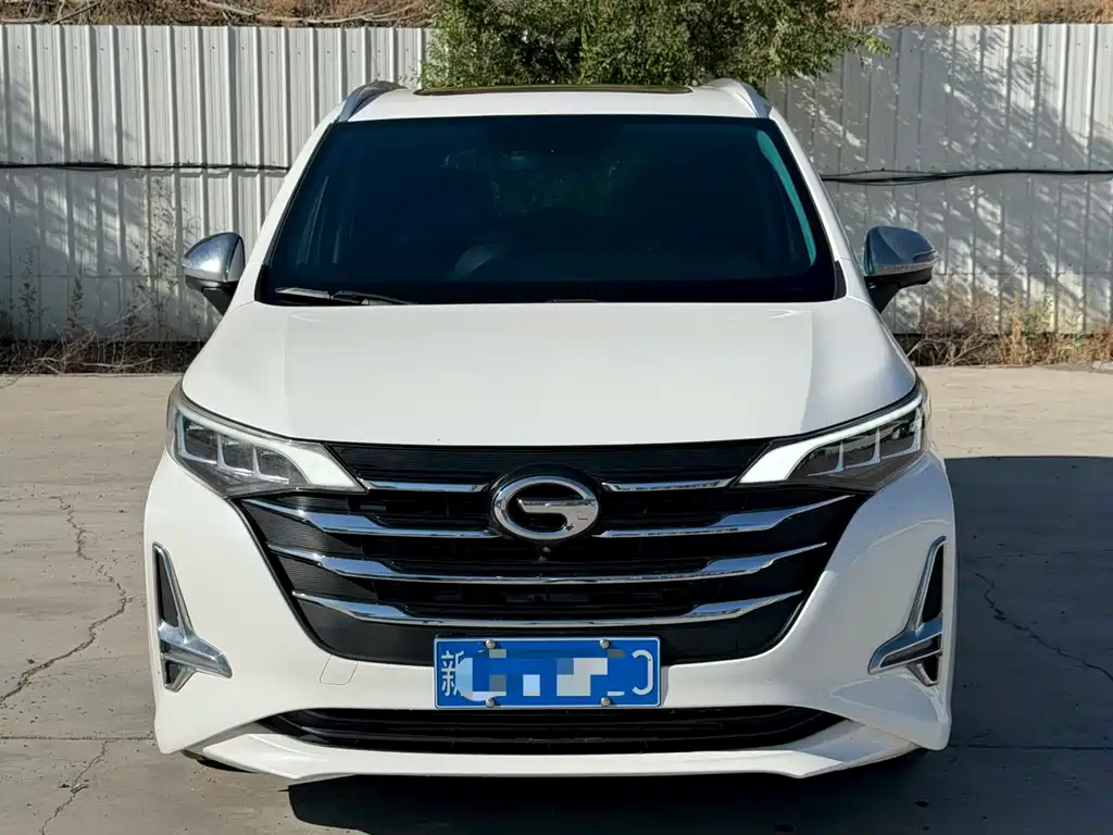 GAC M6 2019 270T DCT Luxury （ мест） VI