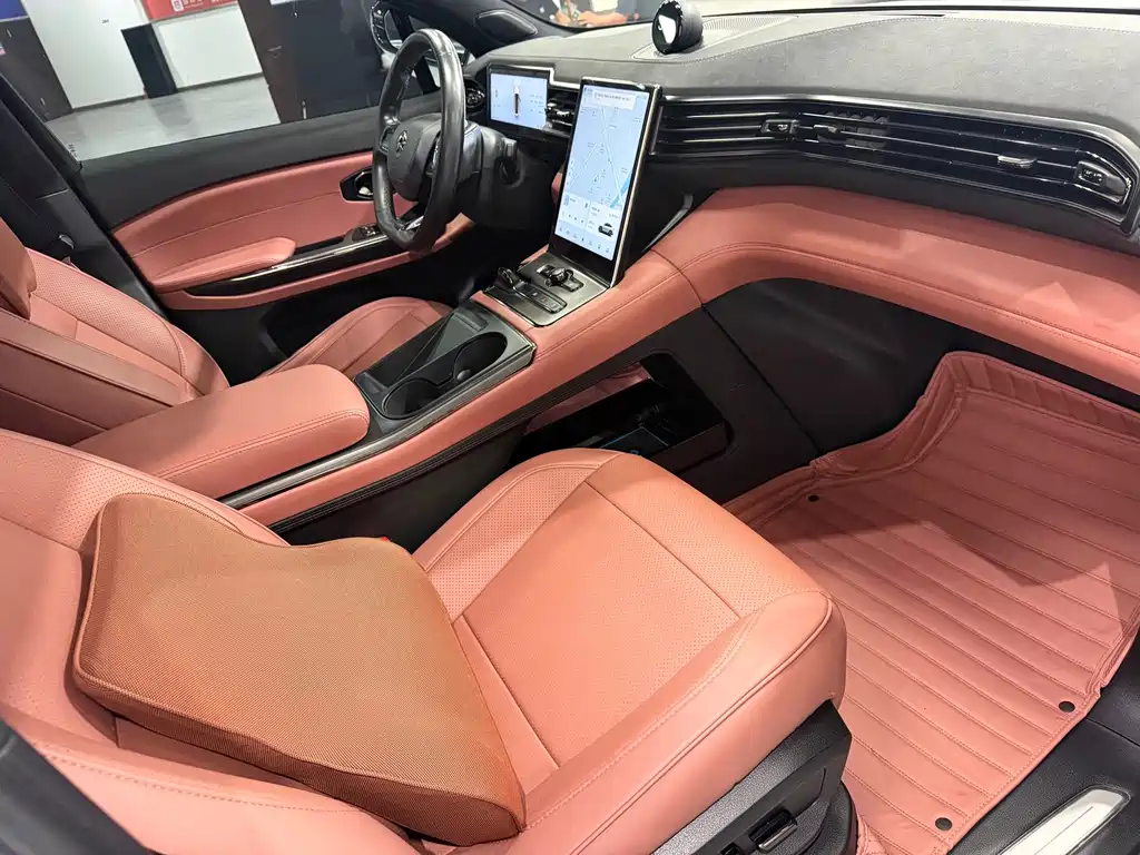 NIO EC6 — миниатюра 5