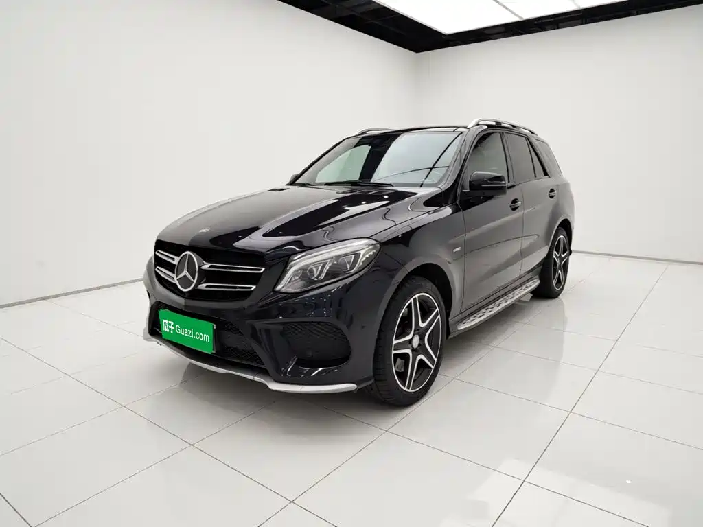 Mercedes-Benz GLE 2016 GLE 450 AMG 4MATIC