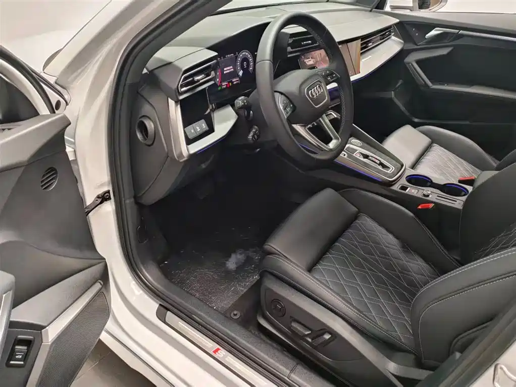 Audi A3 — миниатюра 11