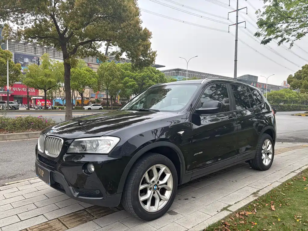 BMW X3 (Import) 2013