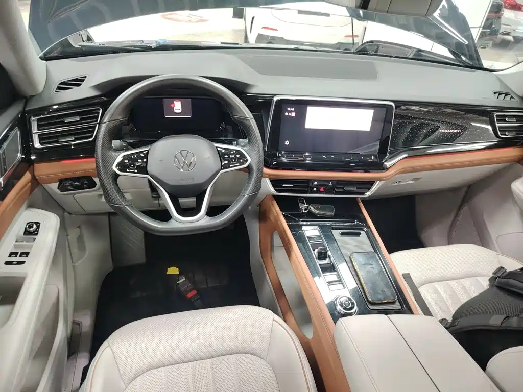 Volkswagen Teramont 2021 380TSI Luxury