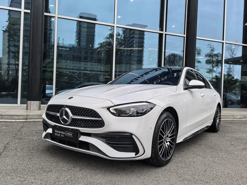 Mercedes-Benz C-Class 2023