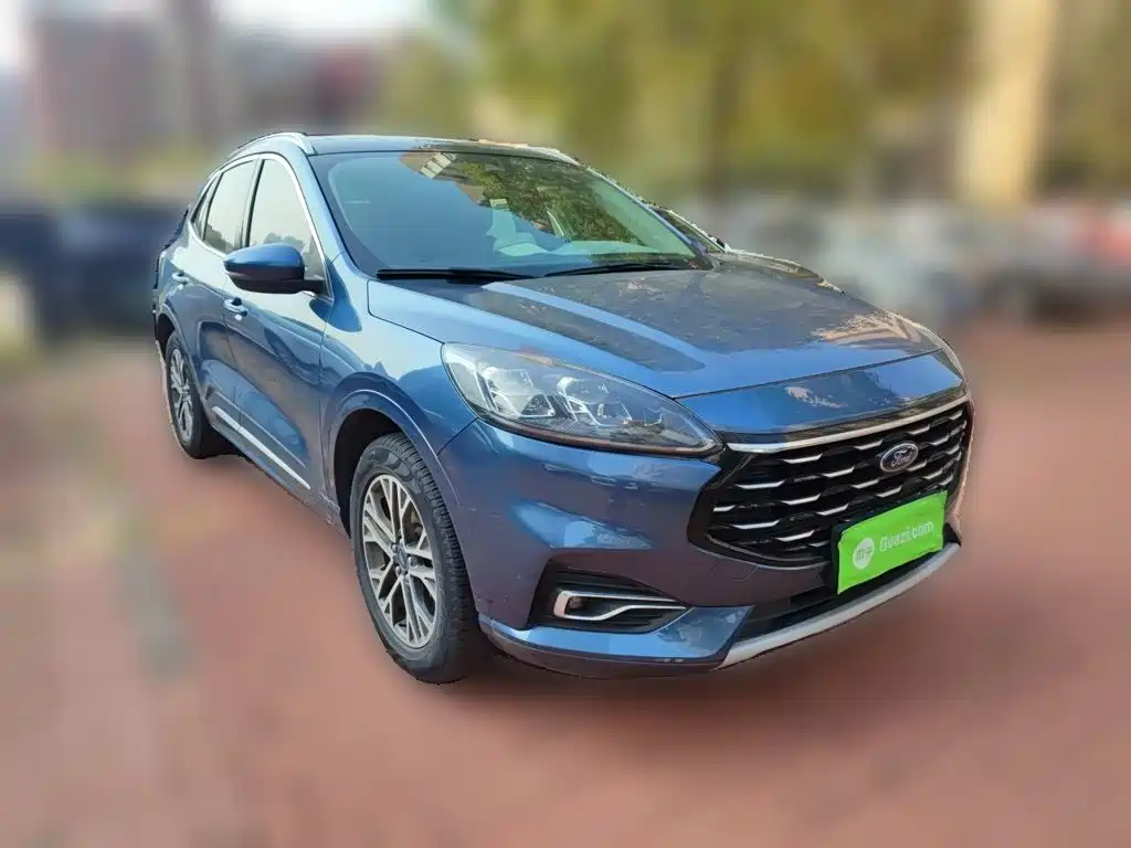 Ford Escape — миниатюра 3