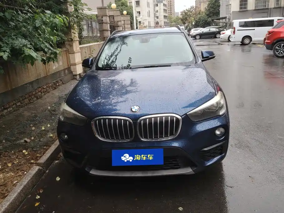 BMW X1 — миниатюра 2