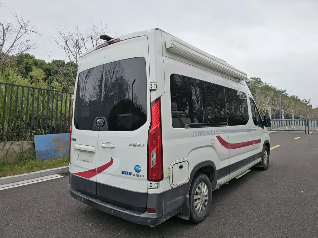 MAXUS V90 RV — миниатюра 7