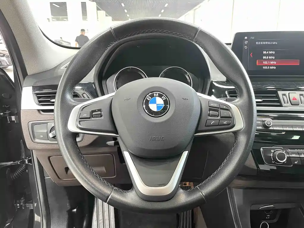 BMW X1 2022 sDrive20Li Fashion