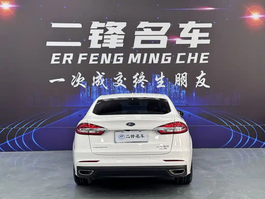 Ford Mondeo 2020 EcoBoost 180 Fashion