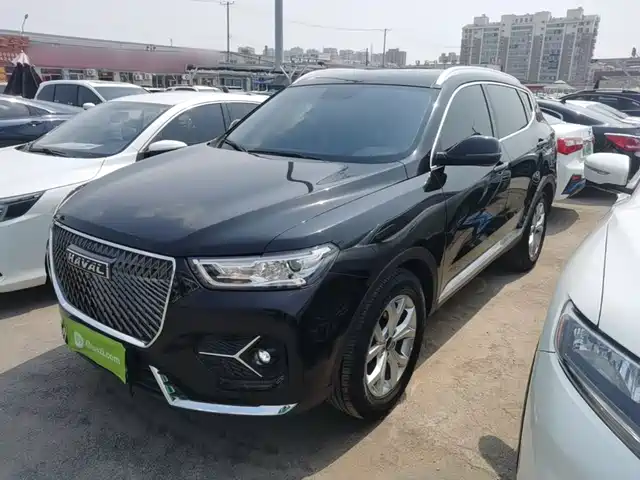 2020 Haval H6