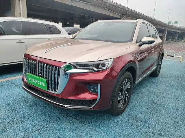 2023 Hongqi HS5