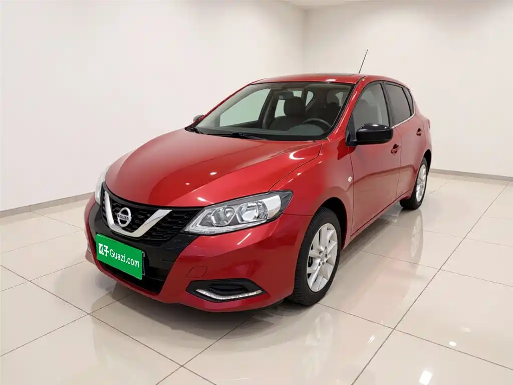 Nissan Tiida 2020