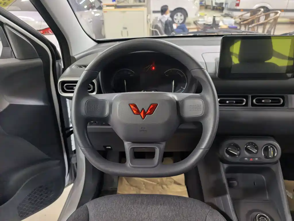 Wuling Hongguang EV 2025 50KM