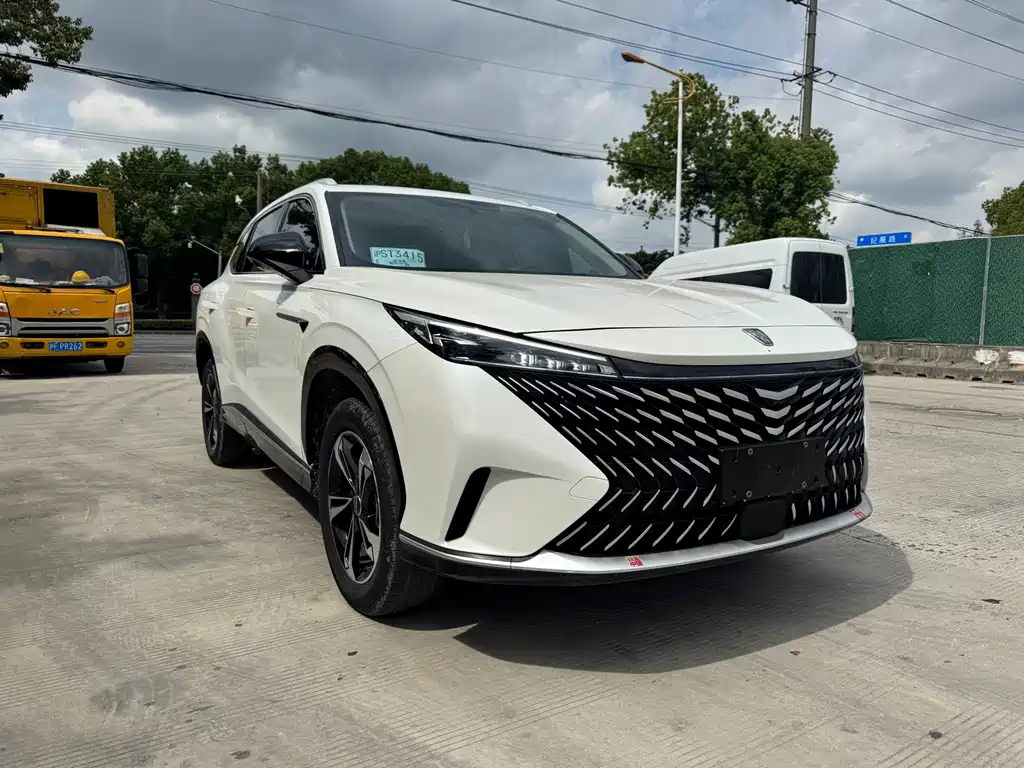 Roewe RX5 — миниатюра 3