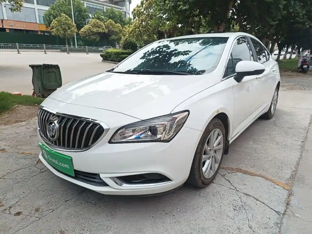 Buick Verano 2016