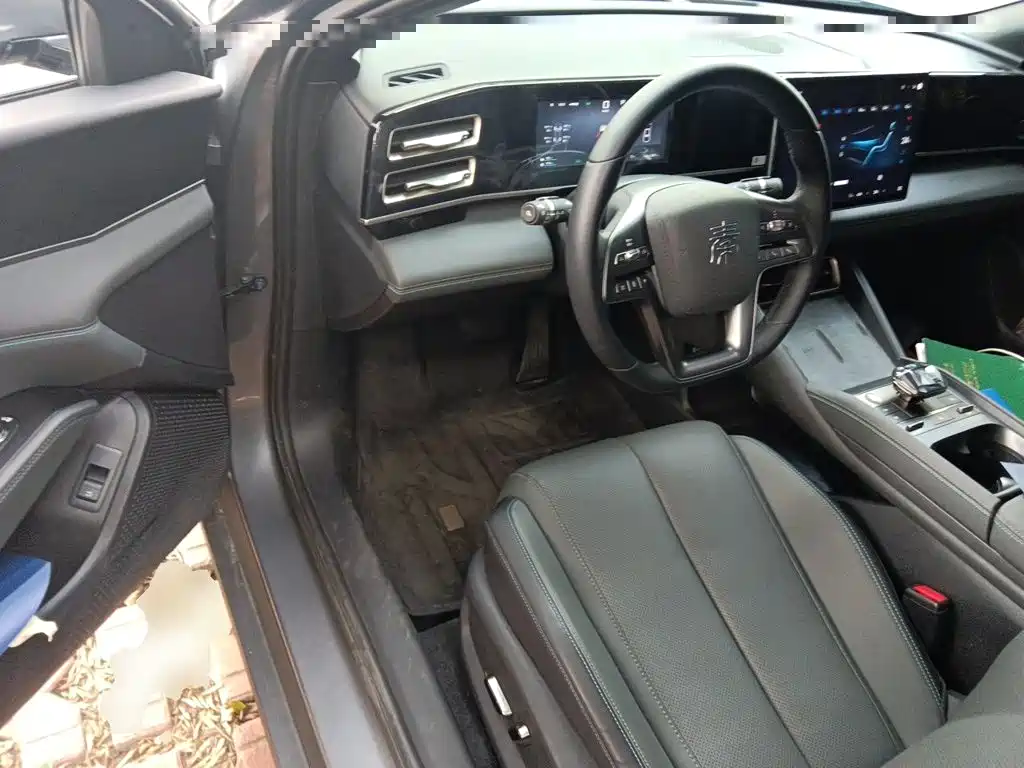 BYD Qin L — миниатюра 17