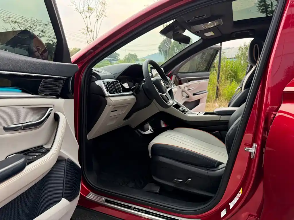 BYD PLUS New Energy — миниатюра 9
