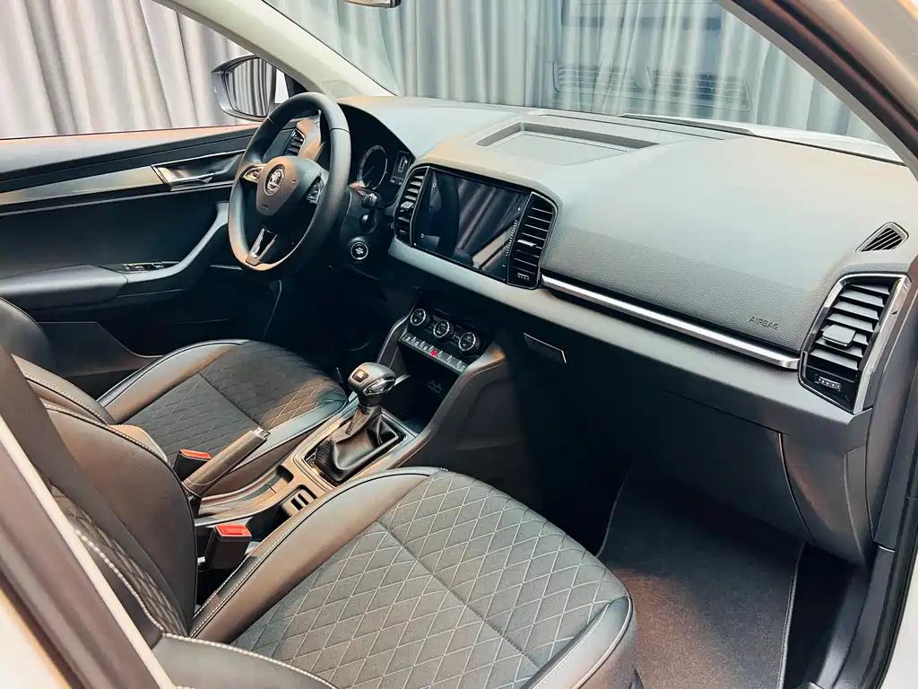 Skoda Karoq 2018 TSI280 Luxury V