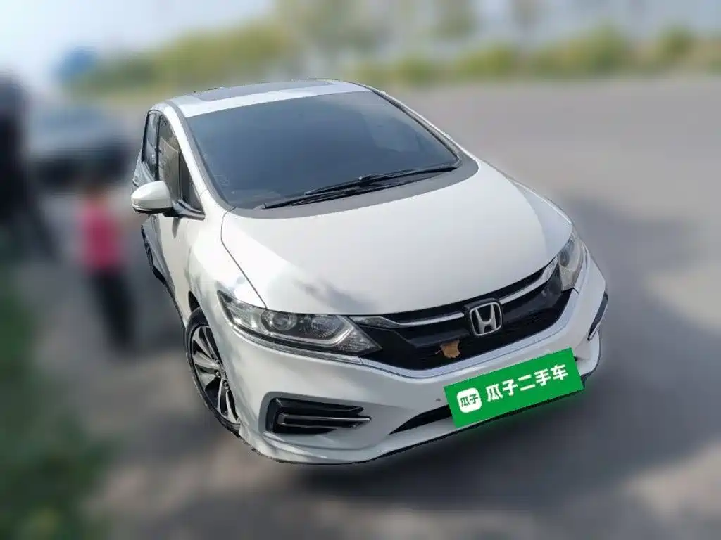 Honda Jade — миниатюра 24