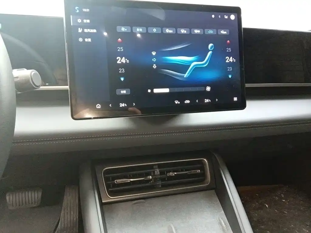 BYD Qin L — миниатюра 14