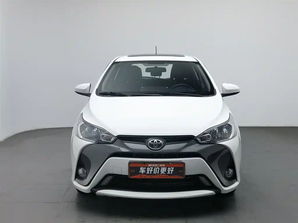 TOYOTA YARIS L ZHIXUAN