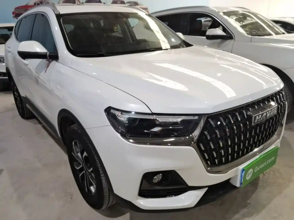 Haval H6 — миниатюра 4