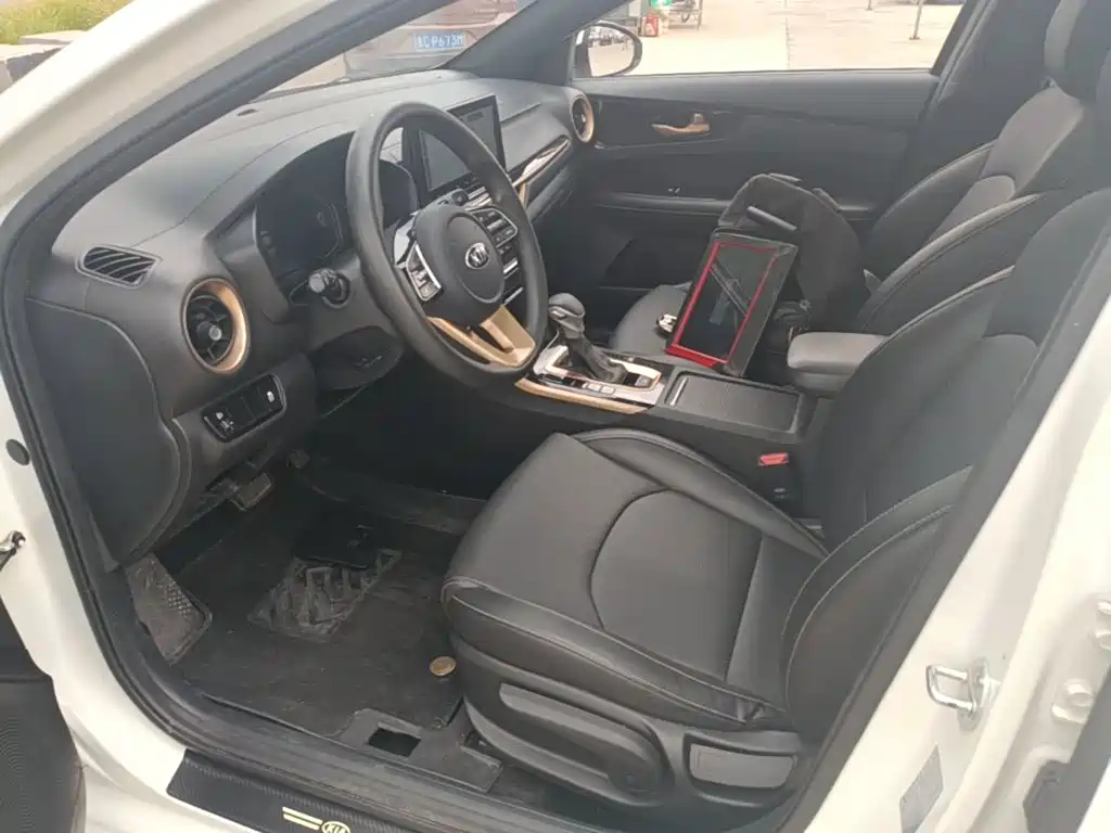 Kia K3 — миниатюра 15