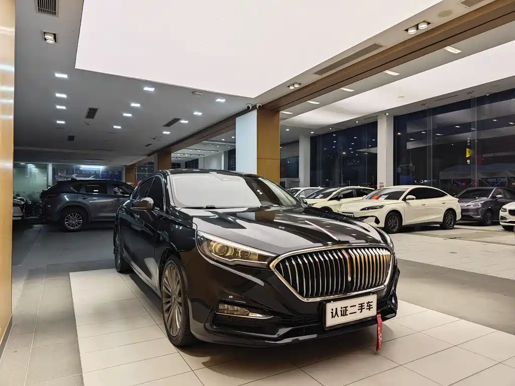 Hongqi H5 2020 1.8T AT