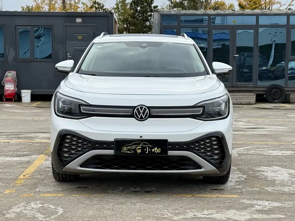 Volkswagen ID.6 Crozz — миниатюра 2