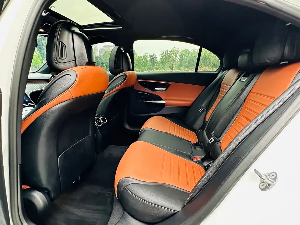 Mercedes-Benz C-Class C 2022 C 200 L Sport