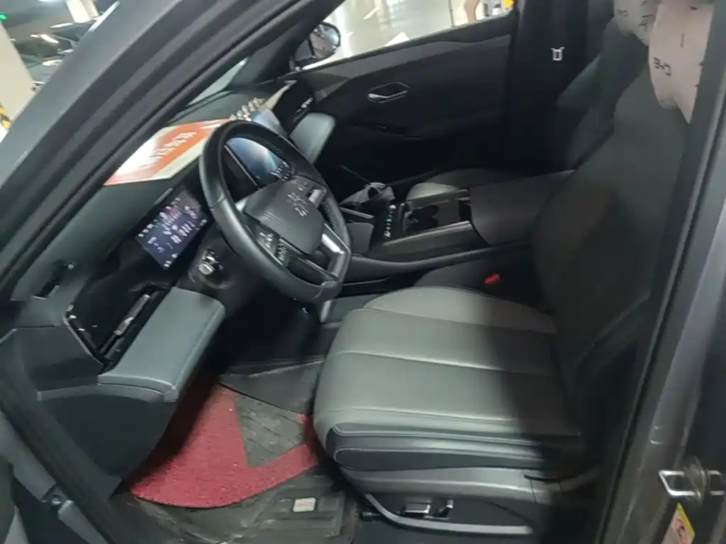 BYD Qin L — миниатюра 15