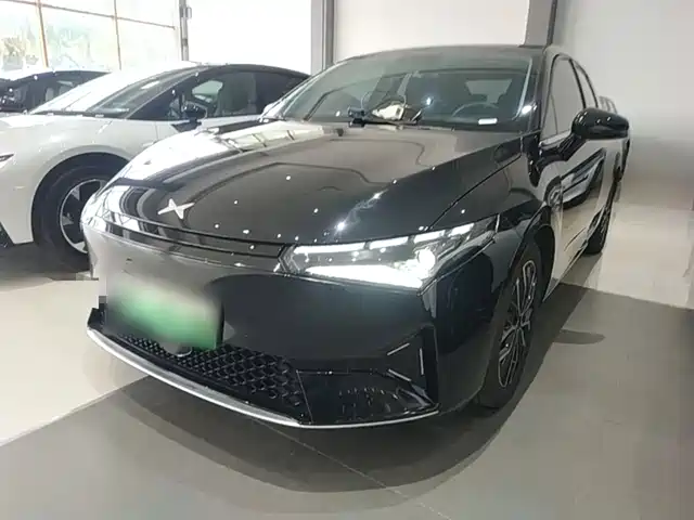 2023 Xpeng P5