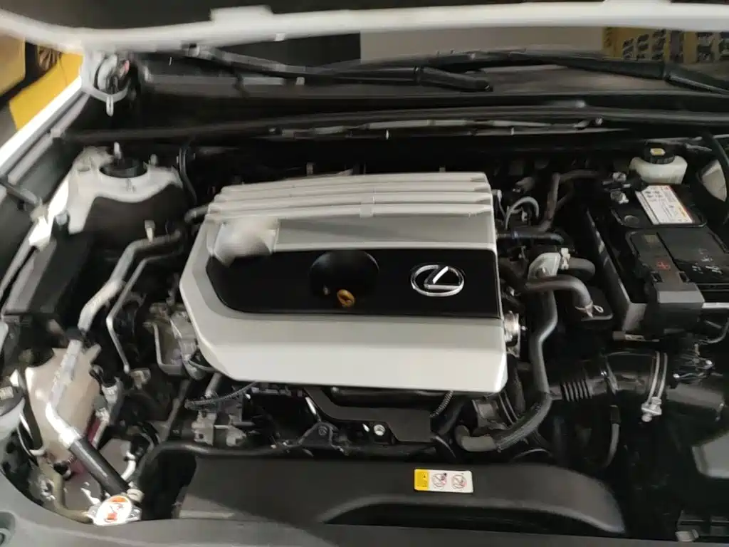 Lexus ES — миниатюра 20