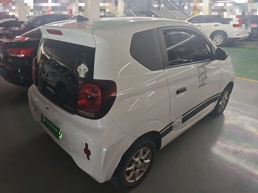 Roewe Clever — миниатюра 7