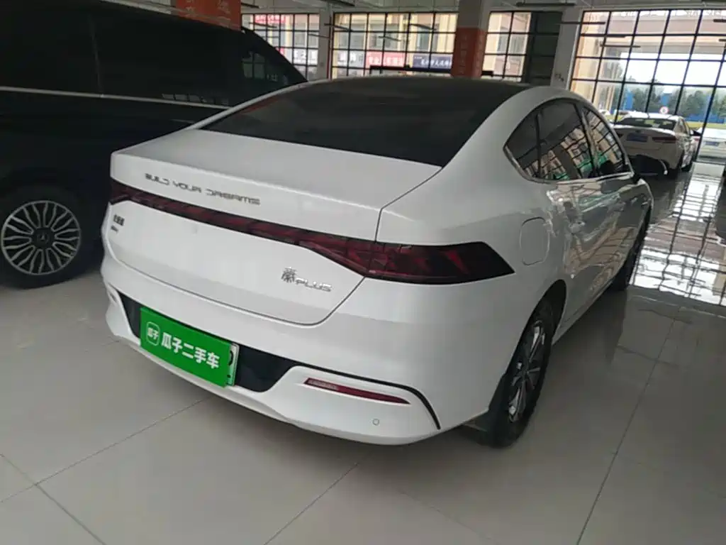 BYD Qin PLUS — миниатюра 7