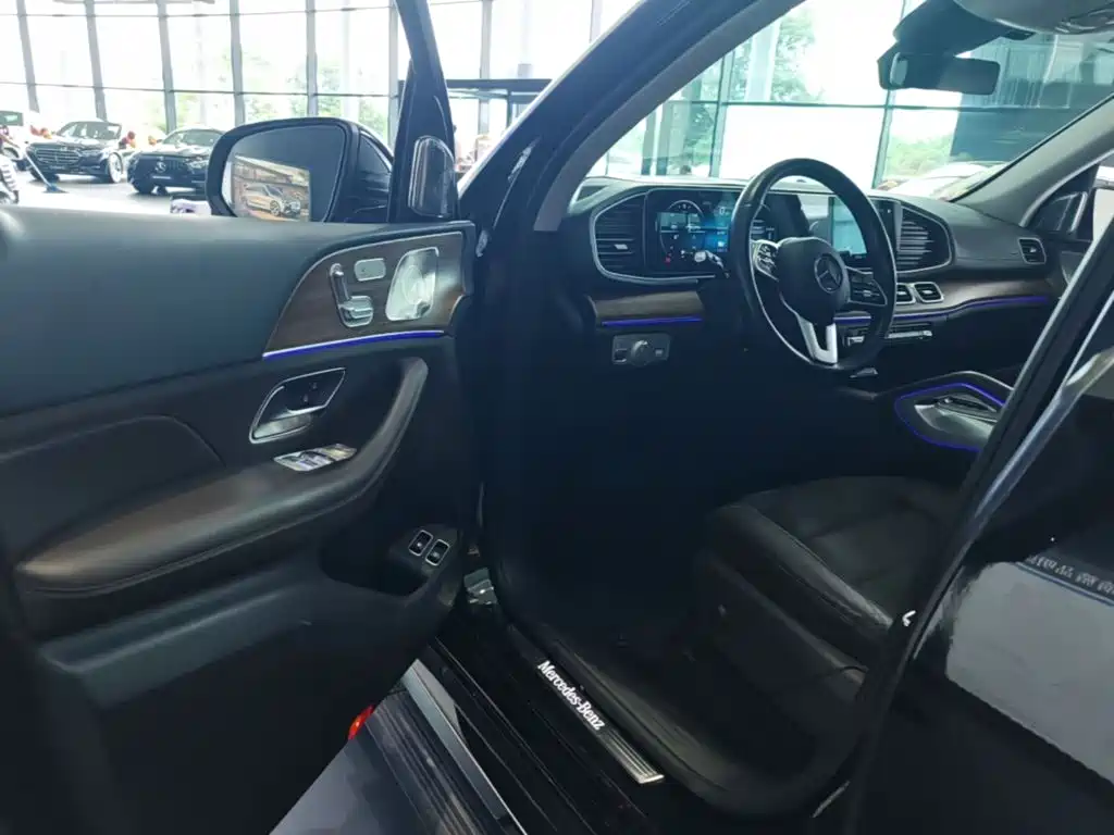 Mercedes-Benz GLE New Energy — миниатюра 21