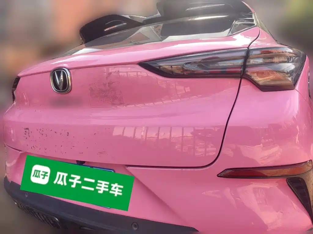 Changan UNI-T — миниатюра 7