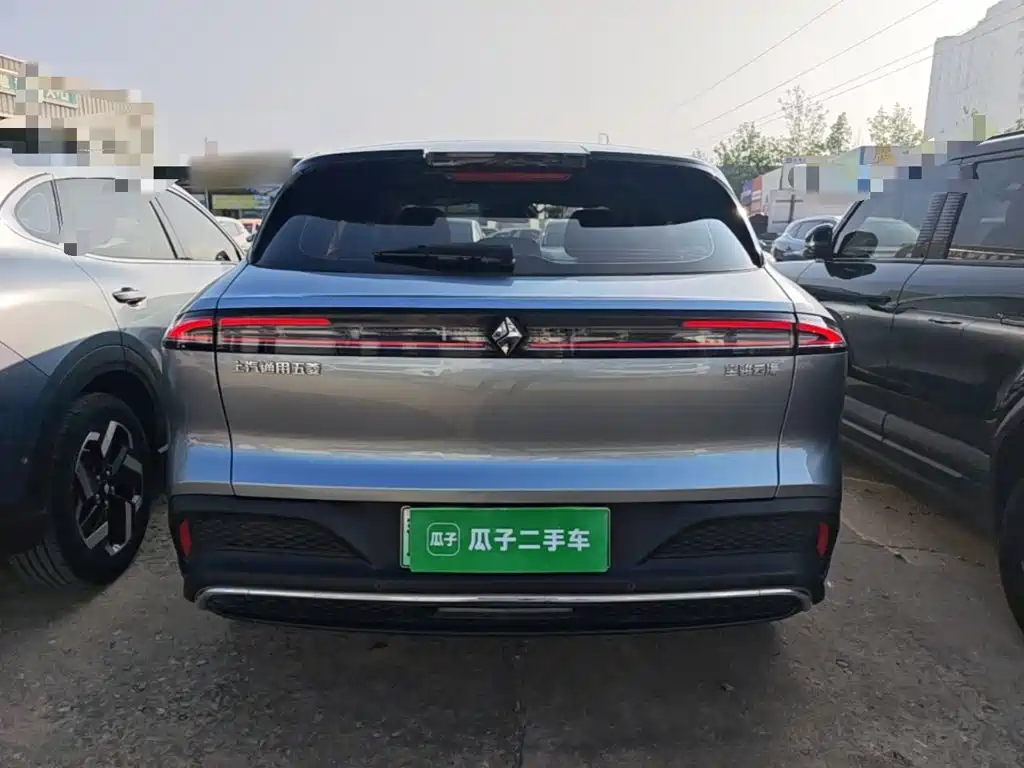 Baojun Yunhai — миниатюра 6