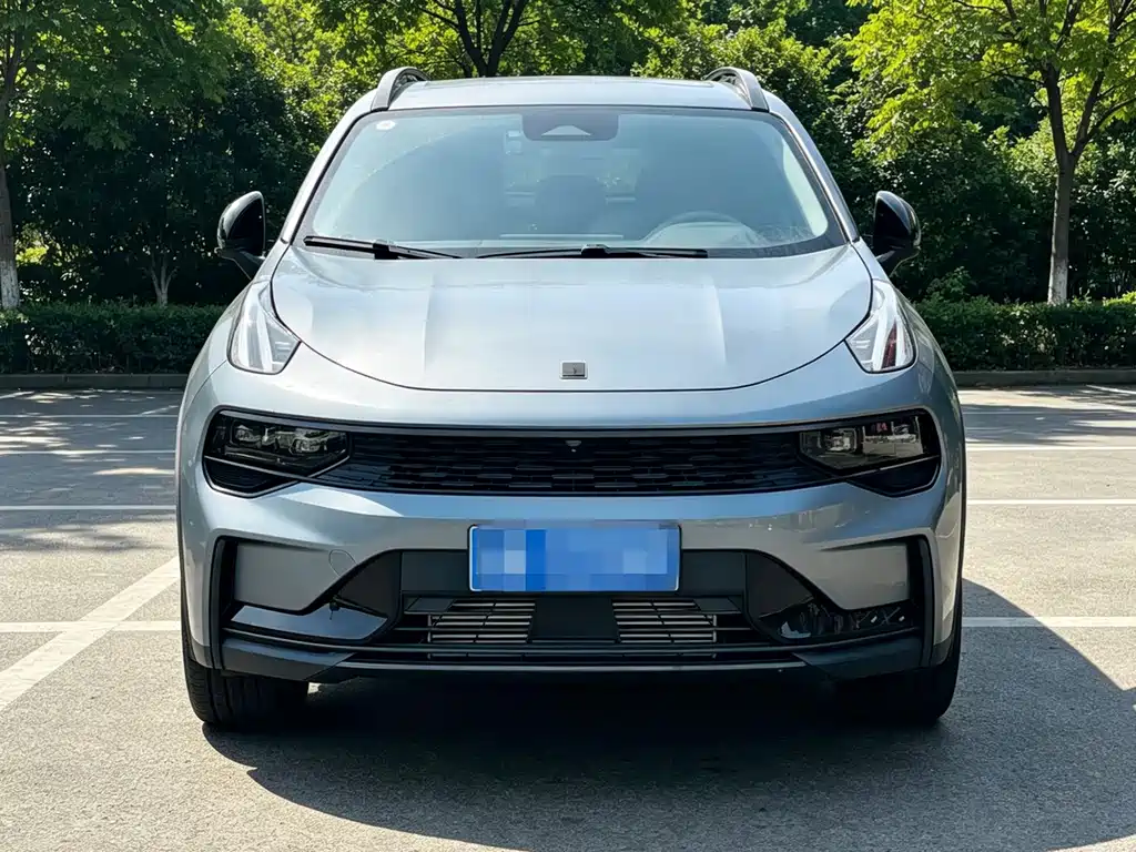 Lynk & Co 01 — миниатюра 2