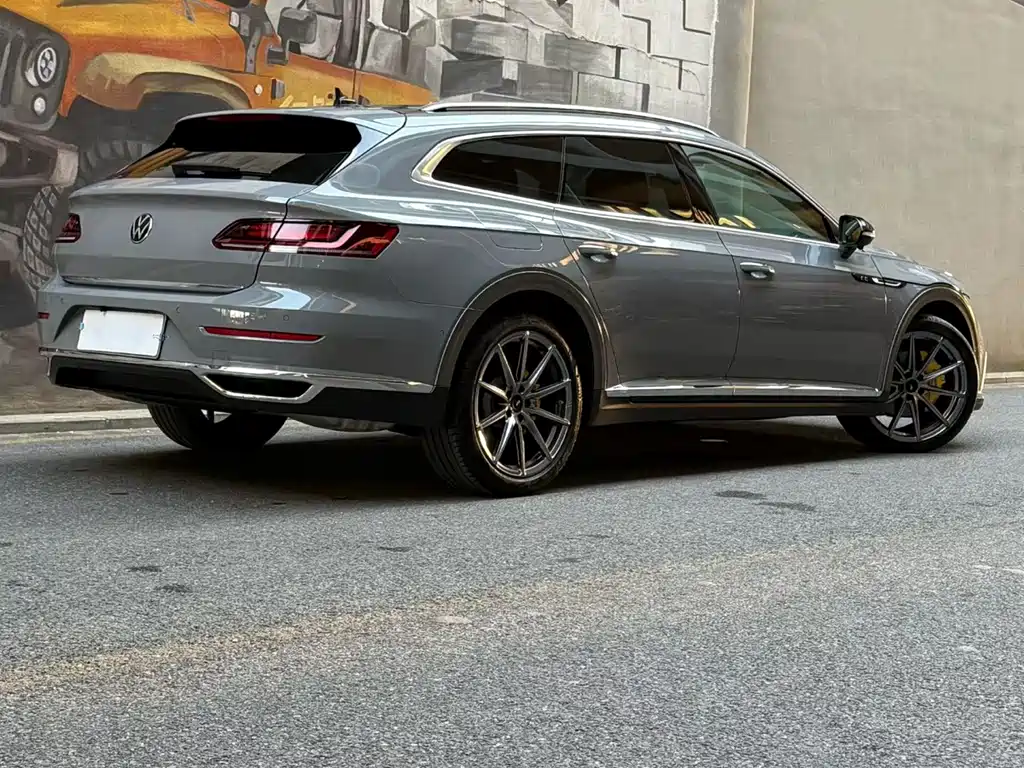 Volkswagen CC — миниатюра 2