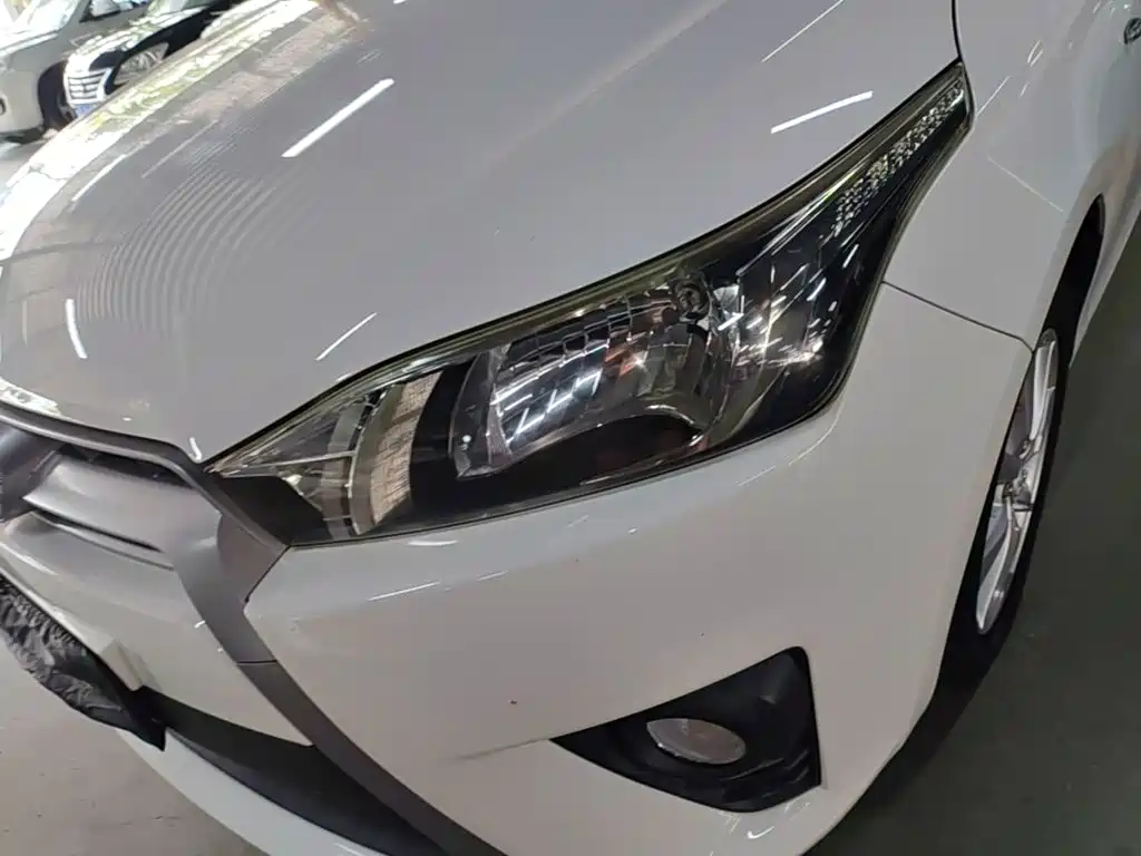 Toyota Yaris L — миниатюра 24