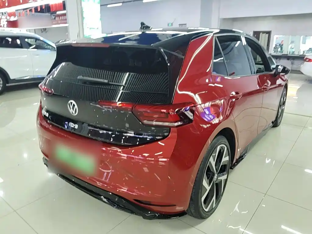 Volkswagen ID.3 — миниатюра 7