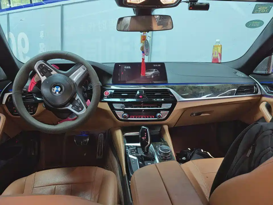 BMW 5 Series 5 2018 530Li Premium M Sport