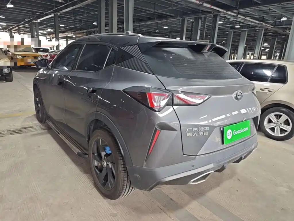 GAC Motor Trumpchi GS3 — миниатюра 5
